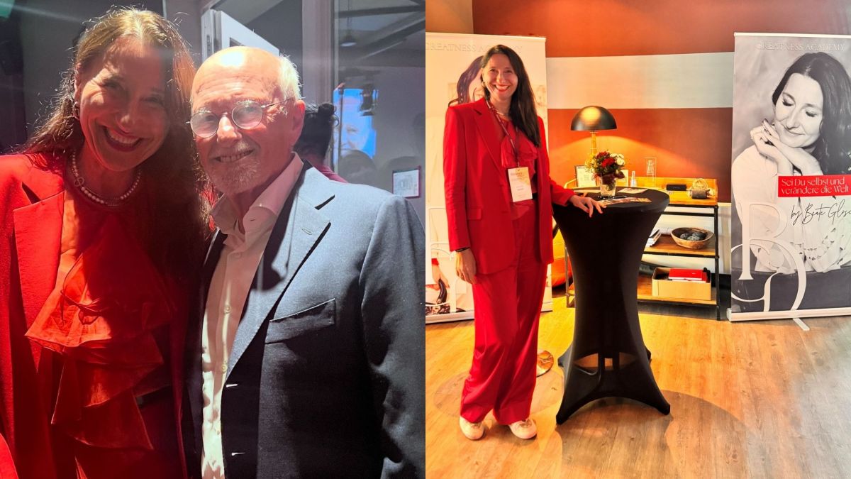 Motivation, Entscheidungen und Klarheit: Beate Glöser trifft Dirk Rossmann