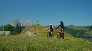 Mountainbiken für die Generation 50 plus: 5 Tipps für die Wintersaison