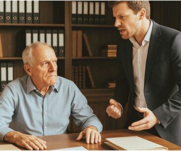 Nachfolge in KMU: Wenn Nähe zur Herausforderung wird