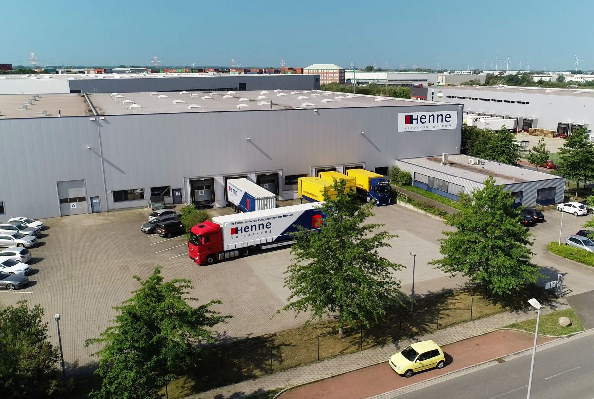 Nachhaltigkeit im Mittelstand: Henne Verpackung verbindet Ökologie und Verantwortung