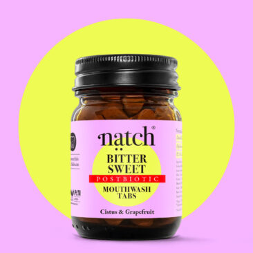 Natch und Andrea Sokol launchen Mundpflege-Neuheit!