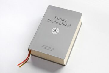Neue Luther-Studienbibel verbindet 1630er Original mit moderner Zugänglichkeit