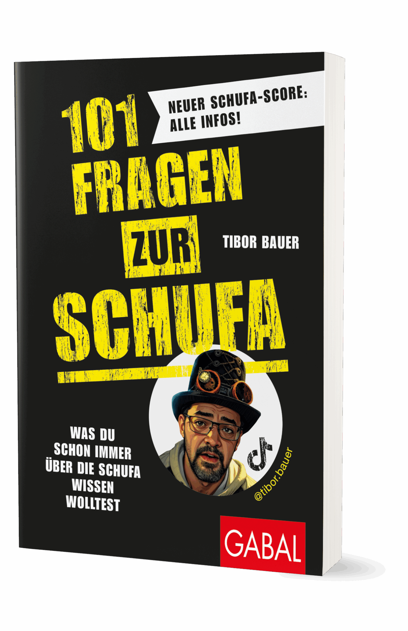 Neue Schufa-Formel sorgt für Unsicherheit – Schufa Experte Nr. 1 erklärt 101 Fragen im neuen Fachbuch