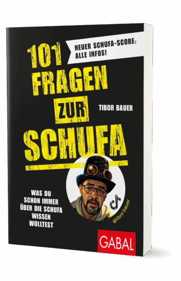 Neue Schufa-Formel sorgt für Unsicherheit – Schufa Experte Nr. 1 erklärt 101 Fragen im neuen Fachbuch