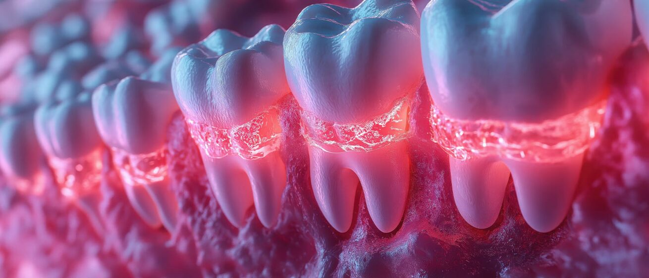 Neue Studie: Wirkstoff PMA-Zeolith zeigt deutliche Verbesserungen bei Parodontitis