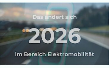 Neue Vorgaben, Förderungen und technische Standards: Das ändert sich 2026 bei der Elektromobilität