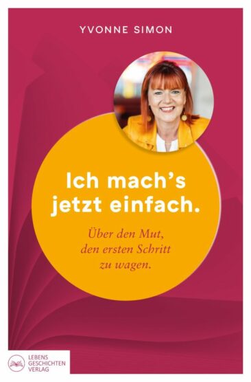 Neuerscheinung:  Ich mach’s jetzt einfach