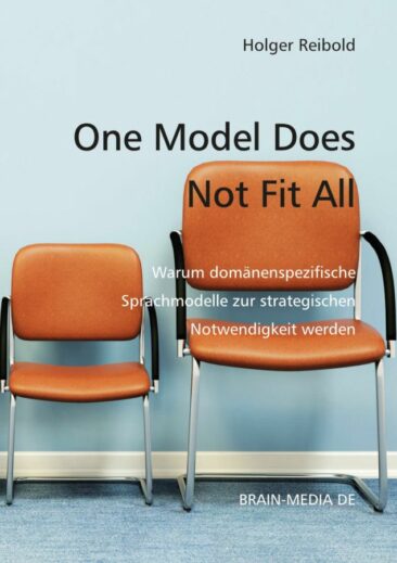 Neues Fachbuch zeigt, warum KI-Spezialisierung zur strategischen Notwendigkeit wird