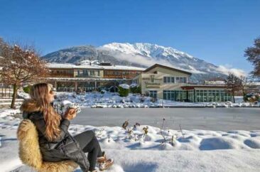Neues Jahr. Neue Leichtigkeit. Ihre Auszeit in der Vitalquelle Montafon.