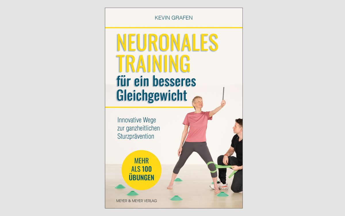 Neuronales Training für ein besseres Gleichgewicht