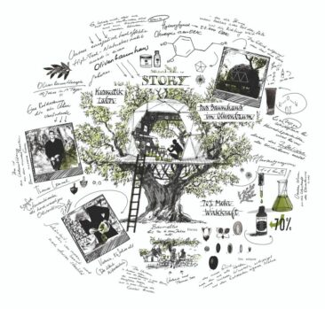 OLIVEDA International und OLIVE TREE PEOPLE starten globale Expansion