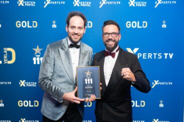 Oliver M. Jacob als einer der TOP 111 Public Speaker 2025 geehrt