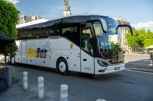 OsaBus stärkt Marktpräsenz in München mit Top-Transport