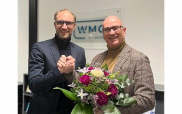 Personelle Veränderung in der Geschäftsleitung der WMG