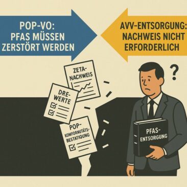 PFAS-Entsorgung in Deutschland: NT Service GmbH warnt vor regulatorischen Lücken