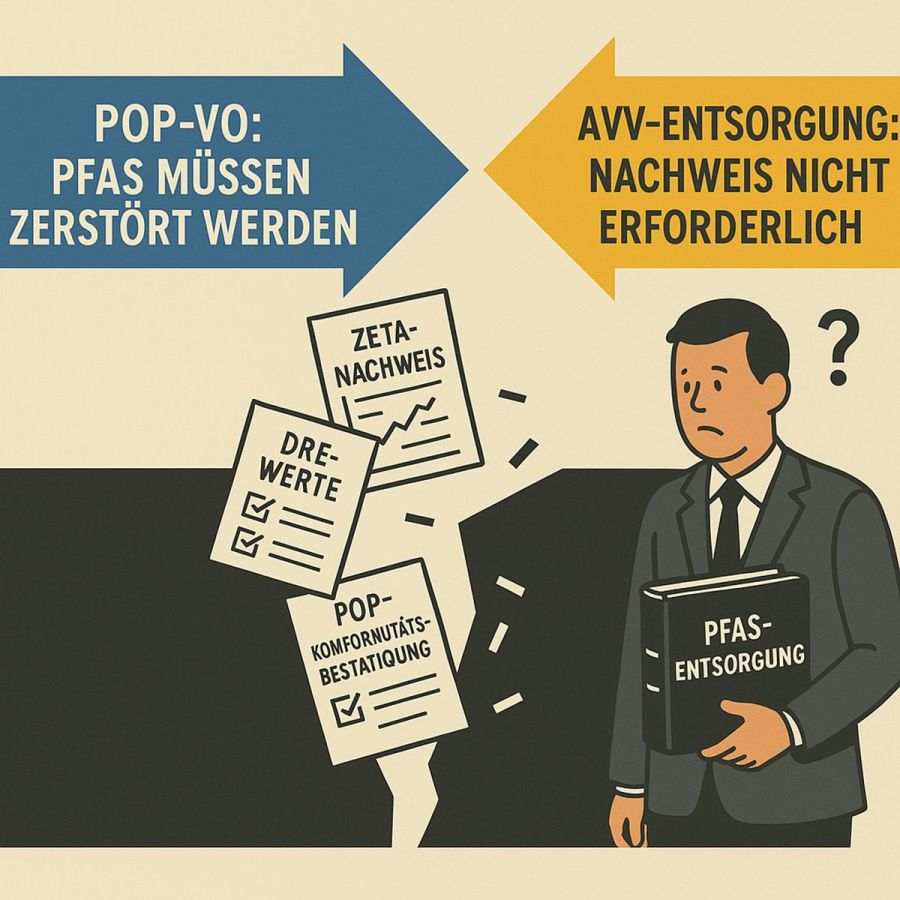 PFAS-Entsorgung in Deutschland: NT Service GmbH warnt vor regulatorischen Lücken