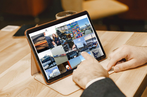 PRO Binnenschifffahrt mit Rückenwind: Neue Unterstützer und starke digitale Präsenz