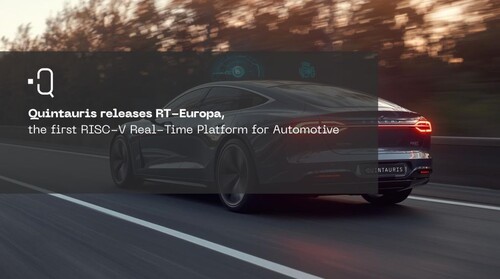 Quintauris veröffentlicht RT-Europa