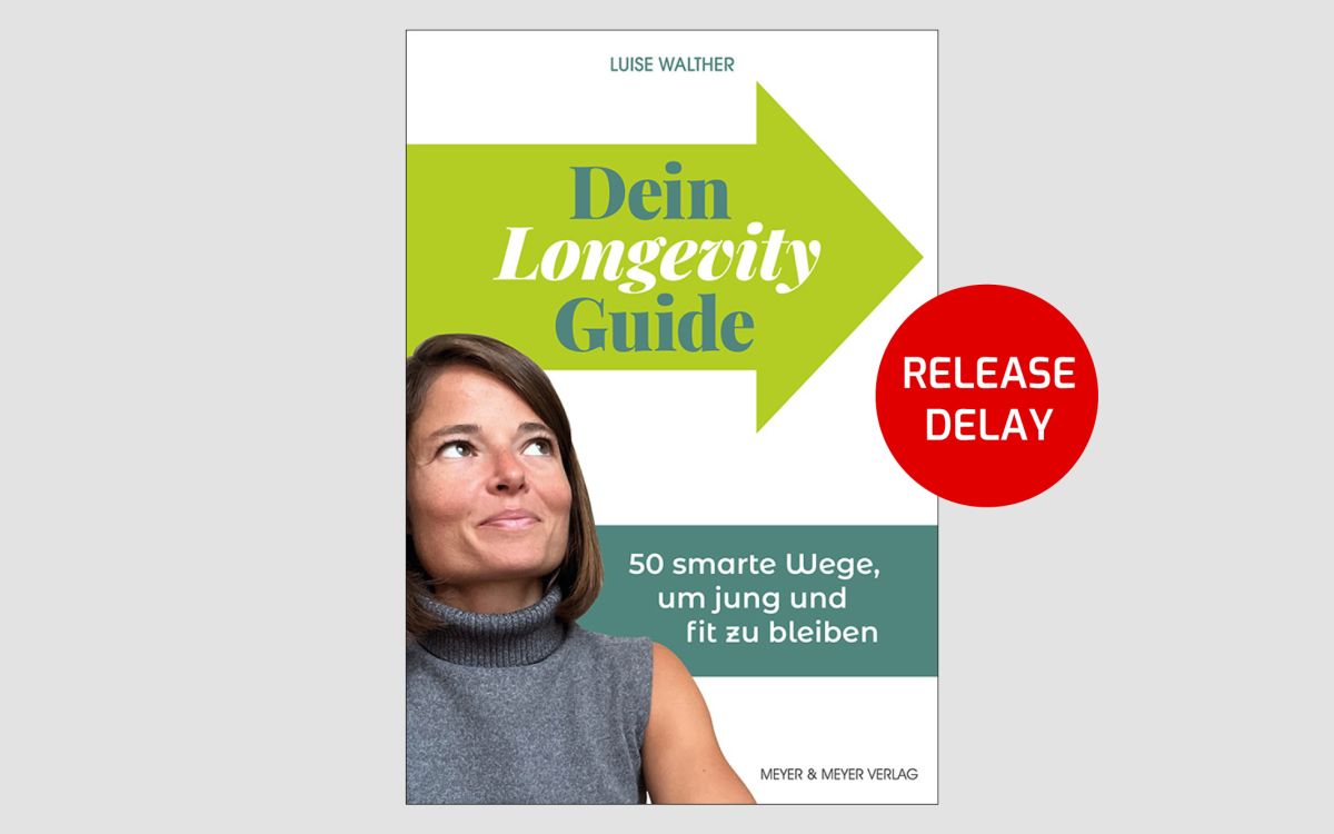 Release-Delay: Dein Longevity Guide erscheint am 26. Januar 2026