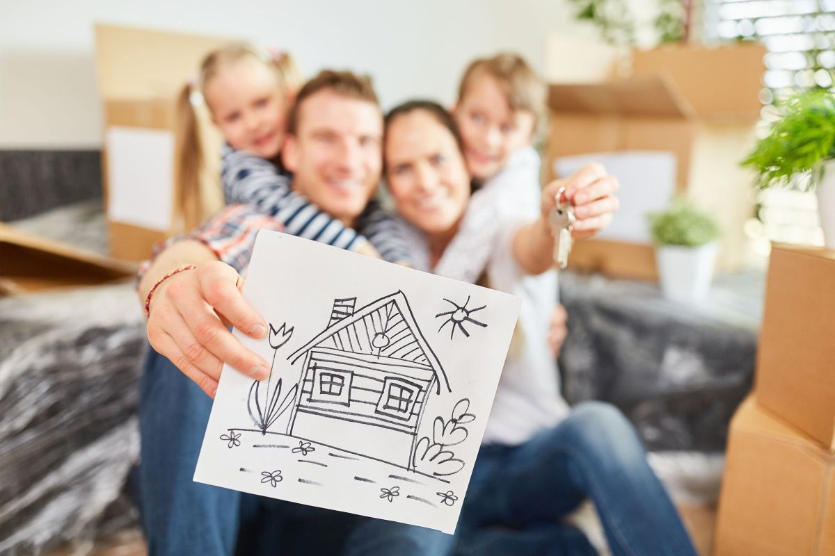 Renaissance statt Abgesang: Das Einfamilienhaus