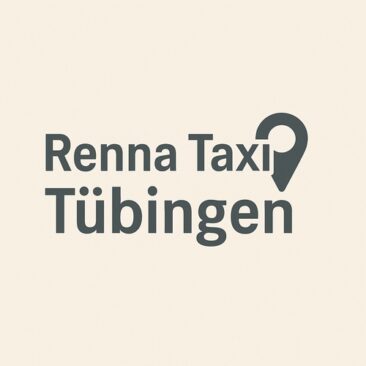Renna Taxi Tübingen startet digitalen Taxi-Preisrechner für über 100 Städte in Baden-Württemberg