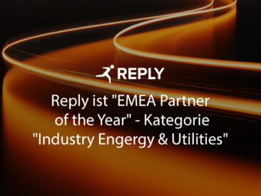 Reply erhält den „AWS Partner of the Year Award“ 2025