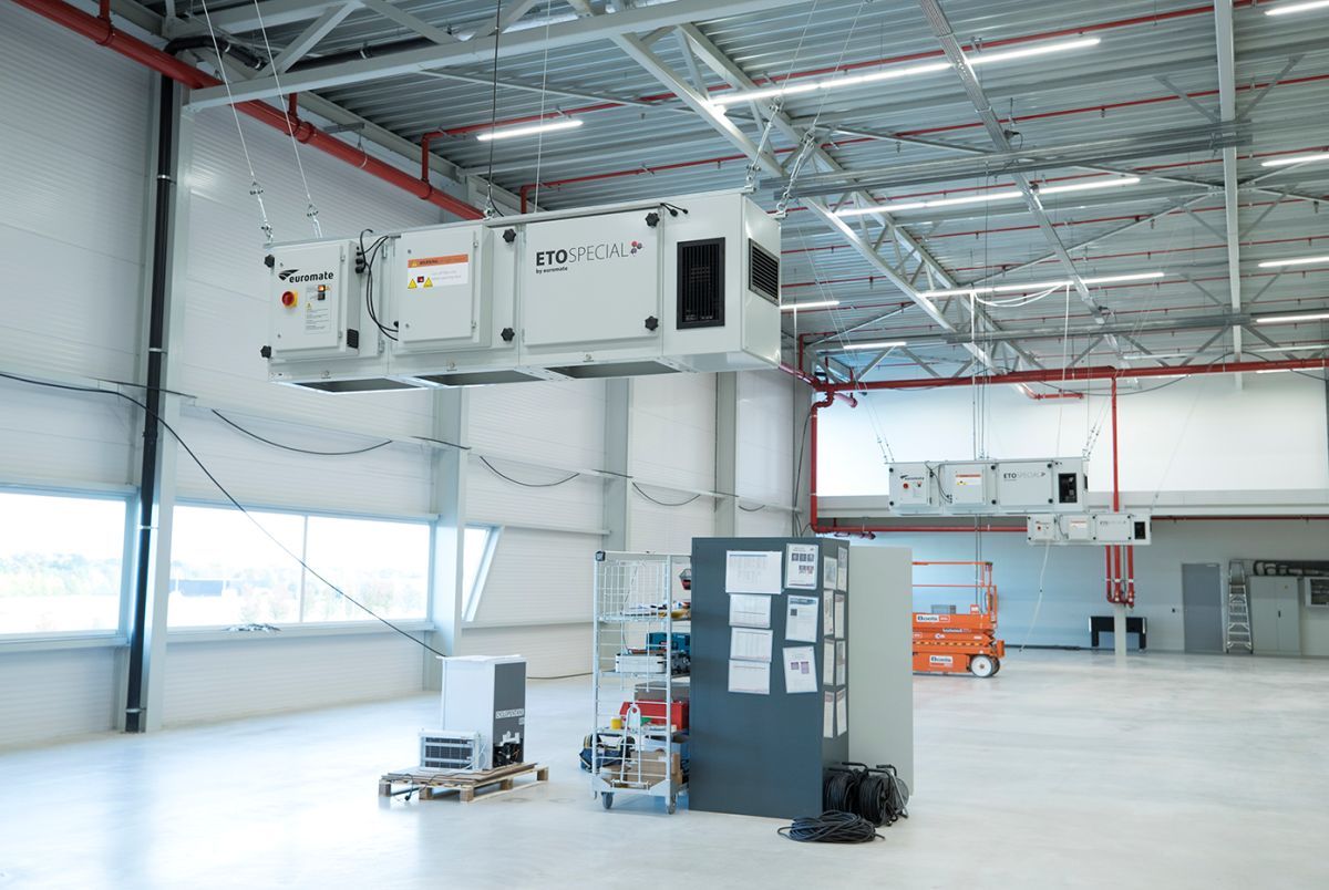 Risiken von Ethylenoxid (EtO) in der Lieferkette