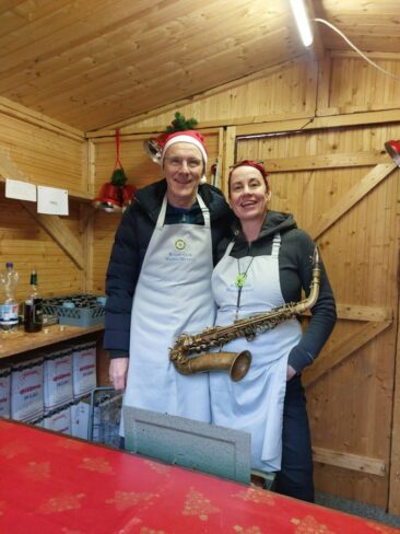 Rotary Club Waren: Sandra Weckert wird President elect