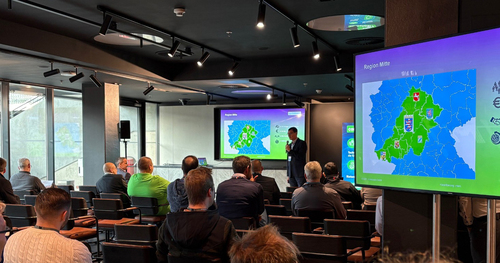 Rückblick auf den „Controlware Network Day on Tour 2025“: Netzwerk-Experten informierten sich in vier Städten rund um KI, Automation und Security