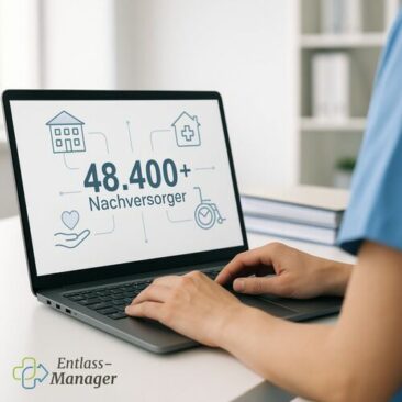 Schneller passende Pflege finden: Der Verbund Pflegehilfe erweitert digitale Datenbank für das Entlassmanagement