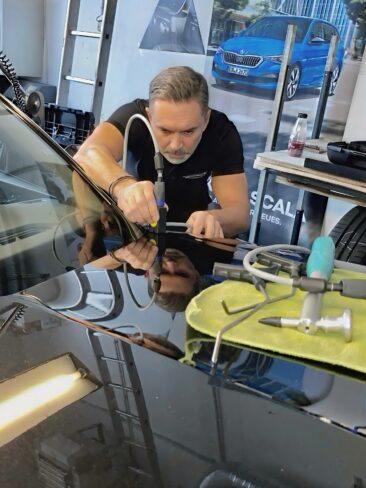 Smart Repair München – Warum neu lackieren, wenn Smart Repair reicht?