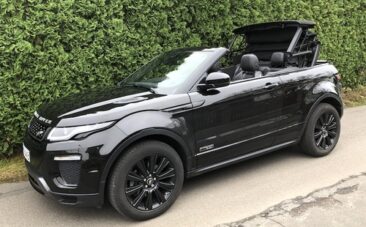 SmartTOP Zusatz-Verdecksteuerung für Range Rover dauerhaft im Preis reduziert