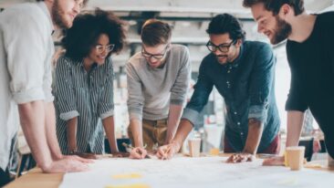 „Snapshot Unternehmenskultur“ bietet Unterstützung bei Teamzusammenschlüssen