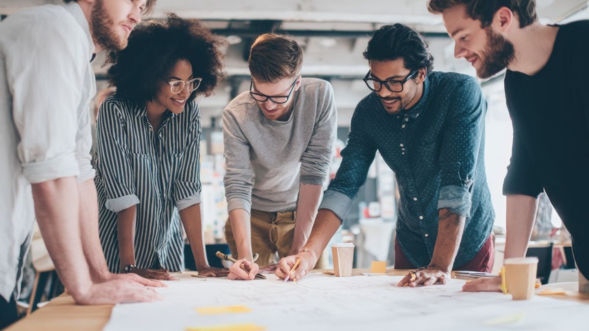 „Snapshot Unternehmenskultur“ bietet Unterstützung bei Teamzusammenschlüssen