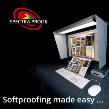 Softproof = Spectraproof