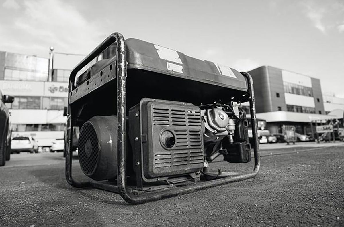 Spendenaktion: Generatoren für die Ukraine