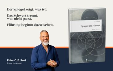 Spiegel und Schwert: Eine Geschichte von Führung, Fall und innerer Freiheit