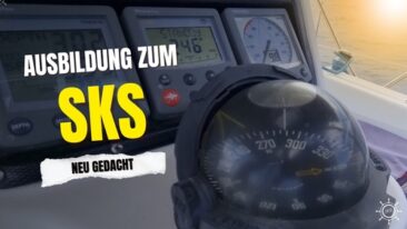 Sportküstenschifferschein SKS – Online-Ausbildung 2026