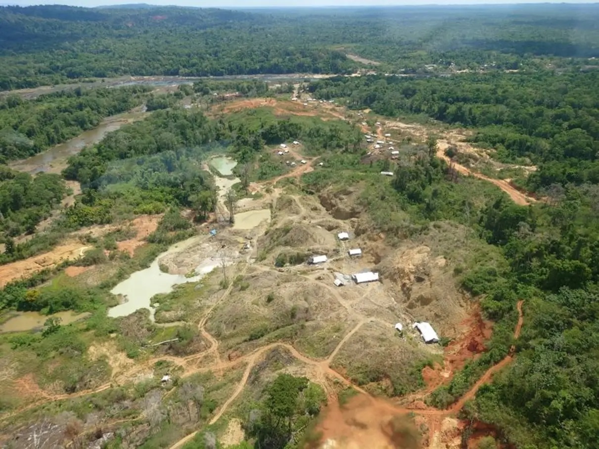 Sranan Gold erbohrt auf Tapanahony Spitzengehalte von 24,71 g/t Gold