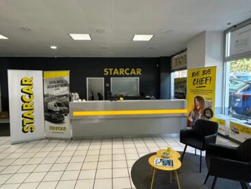 STARCAR Bergedorf: Betrieb läuft vollständig weiter – unabhängig von der Insolvenz des Franchise-Gebers