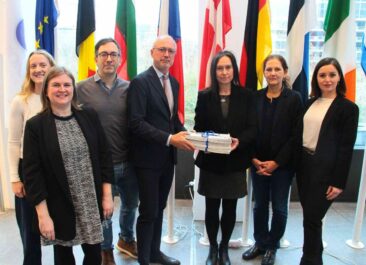 Stoppt das Leid der Pfeilschwanzkrebse