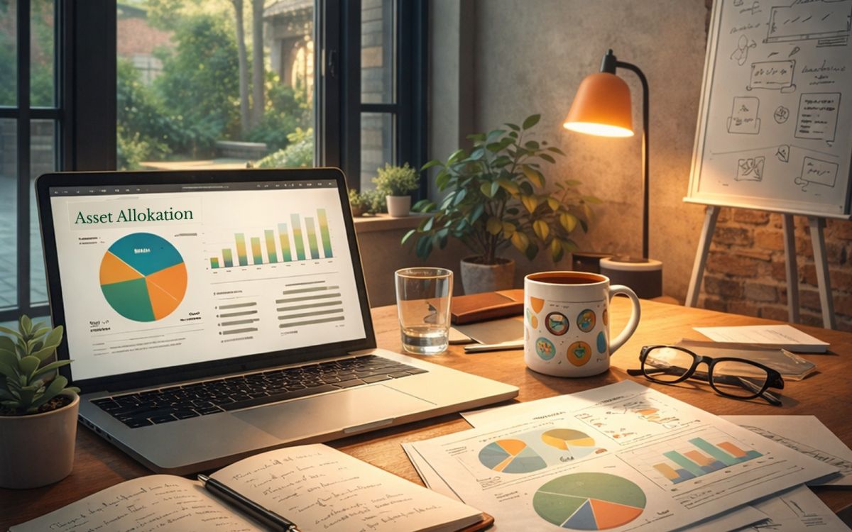 Strategische Asset Allokation – oder: Warum ein Vermögen ohne Plan nur ein Zufall ist