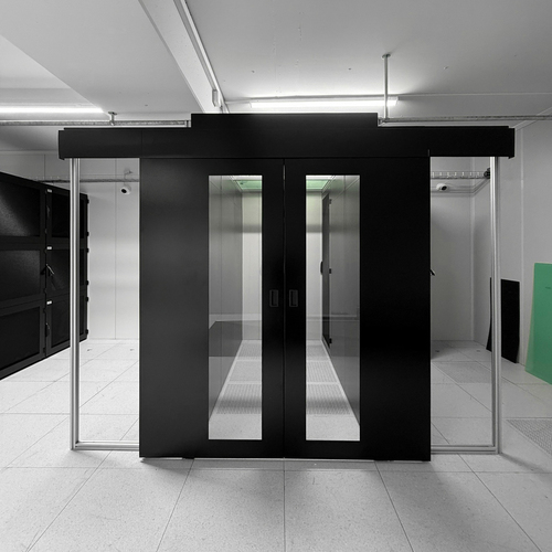 SupraNet AG setzt bei Modernisierung seines Rechen-zentrums auf SCHÄFER IT-Systems