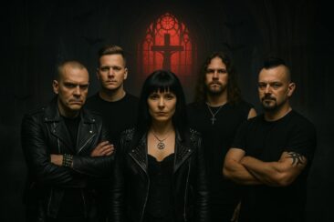 „The Nibelung Saga“: Ratlehole präsentiert epische Rockoper und vollendet das 13-Track-Album