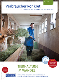 Tierhaltung im Wandel