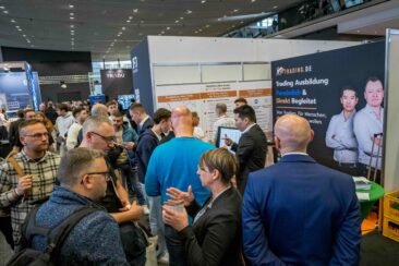Trading.de: Erfolgreich auf der World of Trading 2025