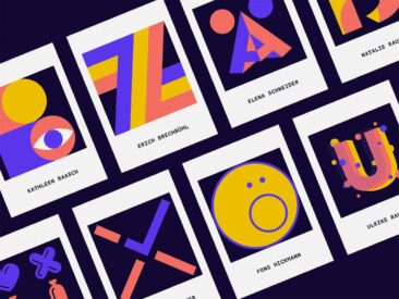 „truetype: Ein Zeichen gegen Falschinformation!“ – 30 Gestalter*innen setzen ein kreatives Statement