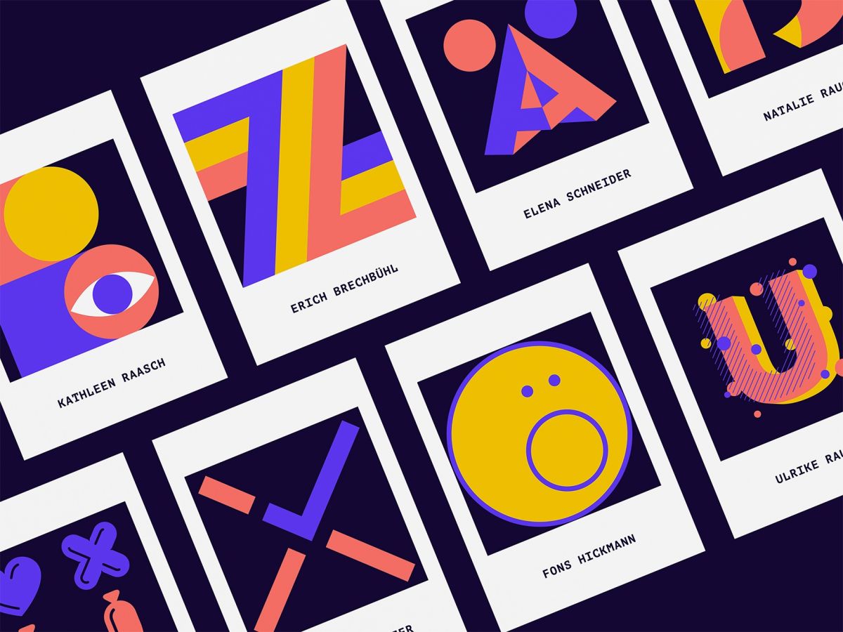 „truetype: Ein Zeichen gegen Falschinformation!“ – 30 Gestalter*innen setzen ein kreatives Statement