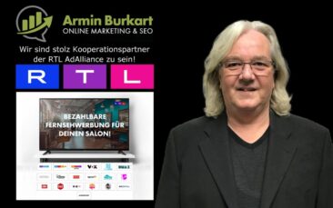 TV-Werbung für Friseursalons: Mit Addressable TV gezielt neue Kundschaft gewinnen und sichtbar werden.