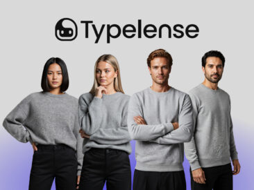 Typelense: Wie KI die Fashion-Fotografie revolutioniert